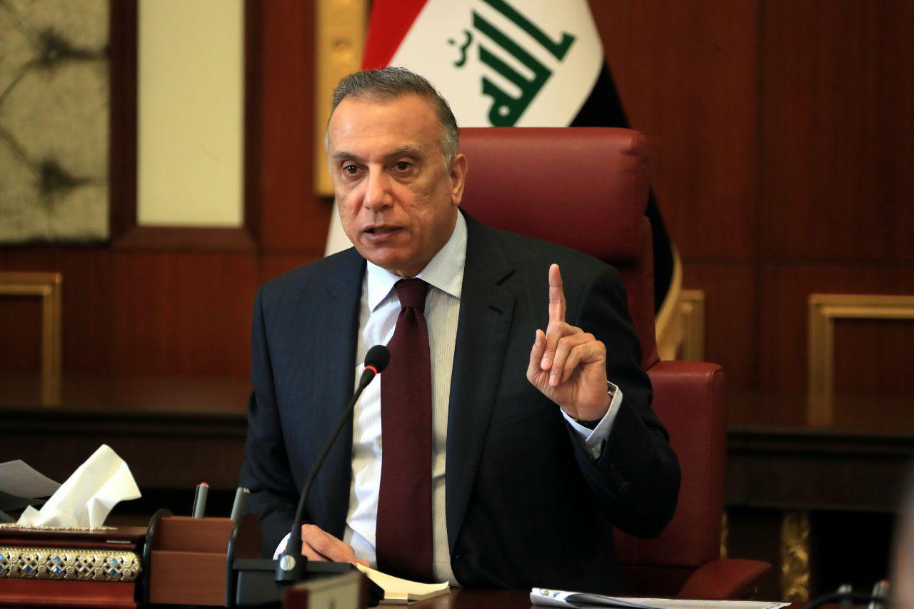 الكاظمي يتخذ موقفاً حول الصراع بين أميركا وإيران وأمن البعثات الدبلوماسية