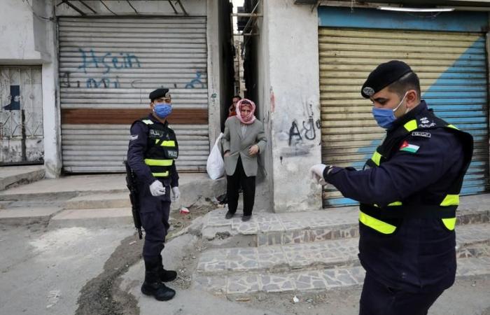 الأردن يسجل أعلى حصيلة يومية للوفيات بكورونا