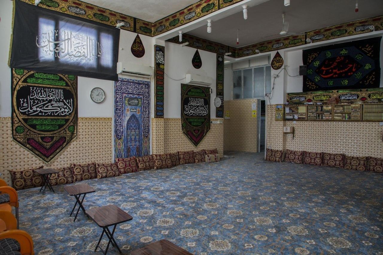 حزن مركب اصاب اصحابها  .. مواكب القطيف  تبكي  زوارها (تقرير مصور)