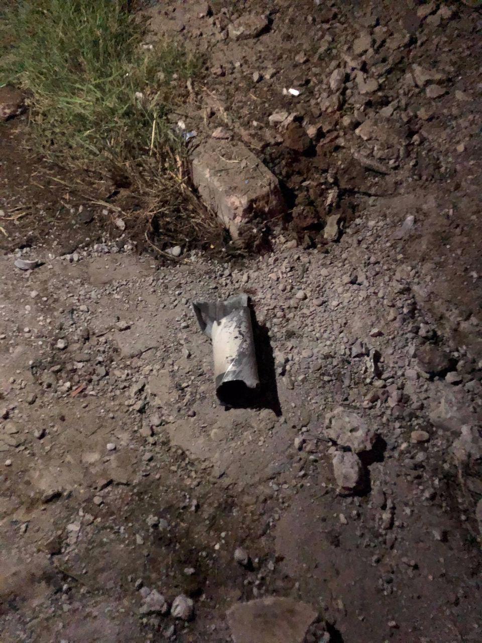 الإعلام الأمني: سقوط صاروخي كاتيوشا في الجادرية فجر اليوم دون خسائر بشرية