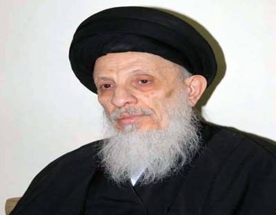 بالوثيقة .. المرجع الحكيم يعلق على الاحداث الجارية في اذربيجان