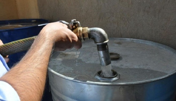 إطلاق البطاقة الوقودية رقم 4 للنفط الأبيض بواقع 100 لتر