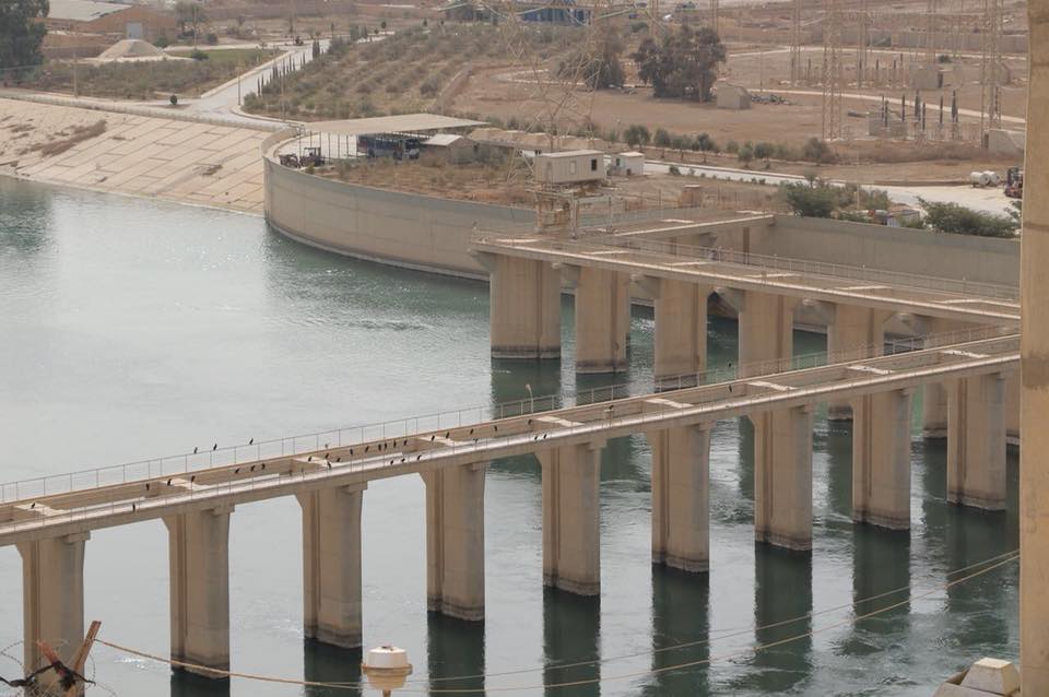 الموارد المائية تؤكد استعدادها لاستقبال الامطار والفيضانات خلال الموسم الشتوي