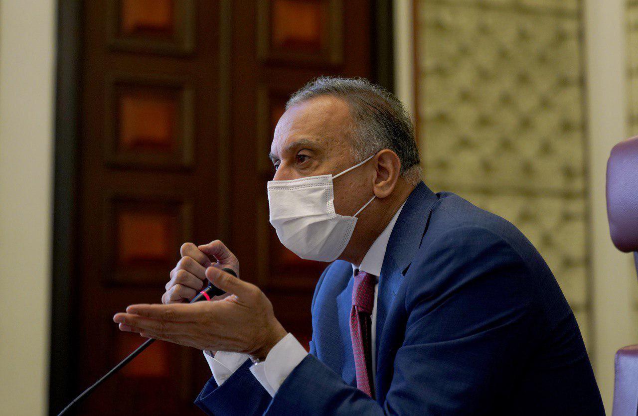 الكاظمي: ‏نريد أن نحمي الاقتصاد العراقي من الإنهيار وعلينا التحلي بالصبر