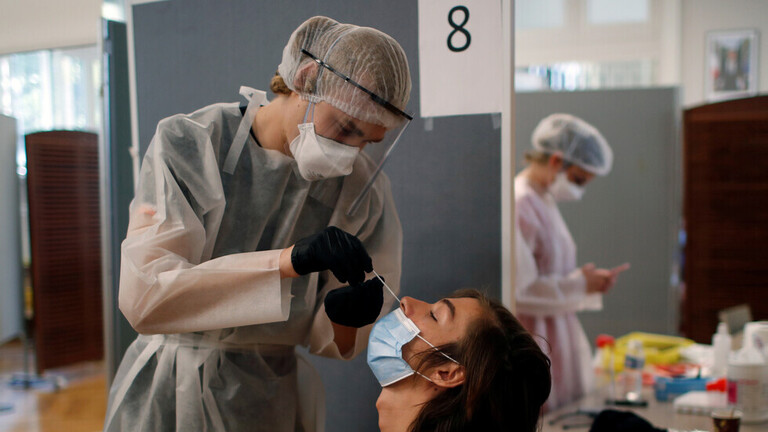 الولايات المتحدة.. حصيلة قياسية جديدة في إصابات كورونا