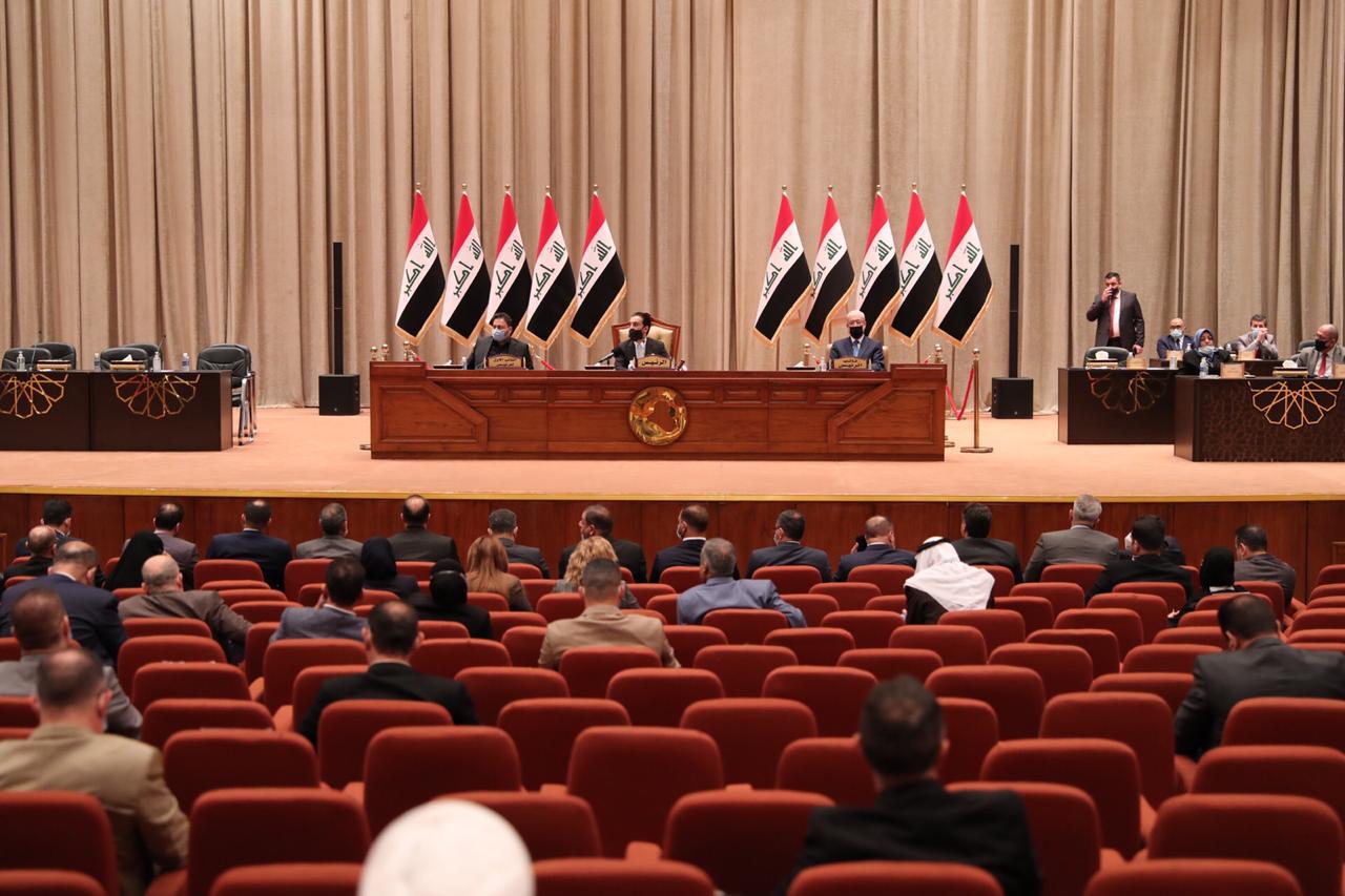 البرلمان ينهي القراءة الاولى لمشروع قانون تمويل العجز المالي