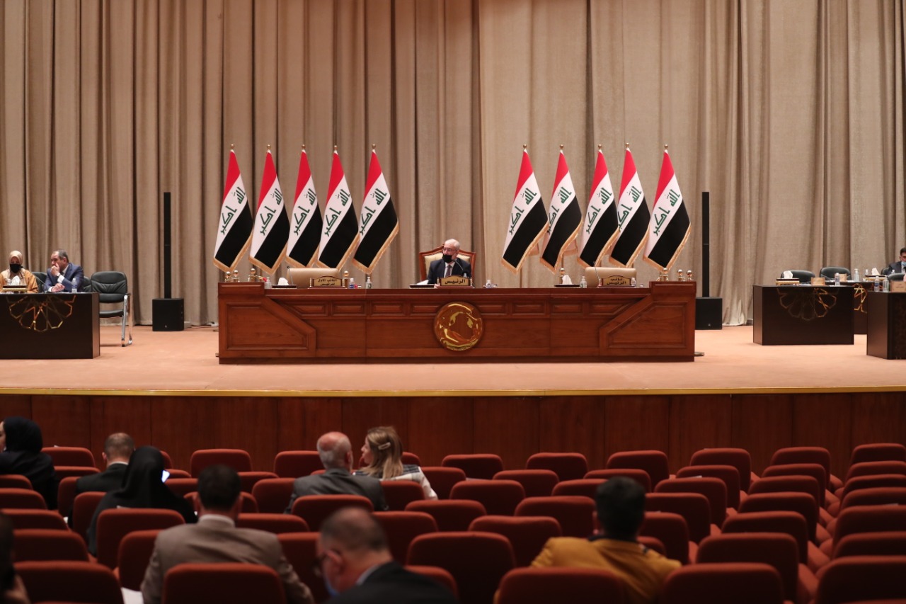 البرلمان يستأنف جلسته حين الاتفاق على اكمال الدوائر الانتخابية