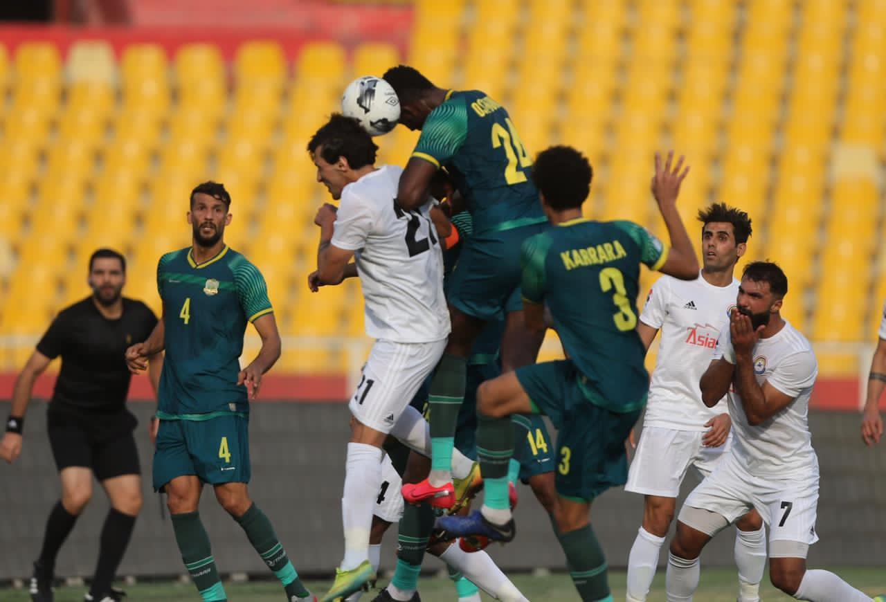 افتتاح دوري الكرة الممتاز.. التعادل الايجابي ينهي قمة بغداد الكروية بين الزوراء والشرطة