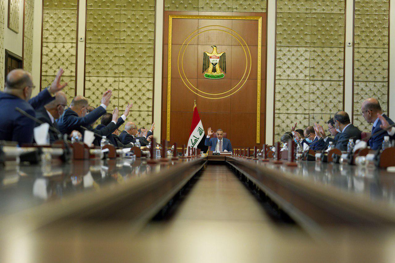 مجلس الوزراء يوافق على صرف المستحقات المالية للعاملين بصفة أجور وعقود بالموارد المائية