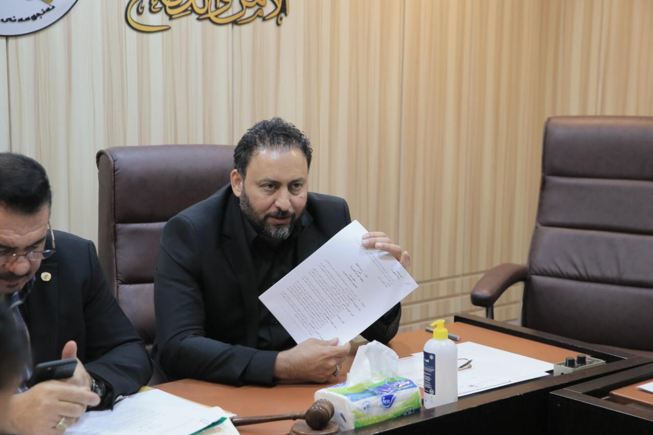 الكعبي: قانون مكافحة الجرائم الالكترونية سيكون الأفضل عالمياً