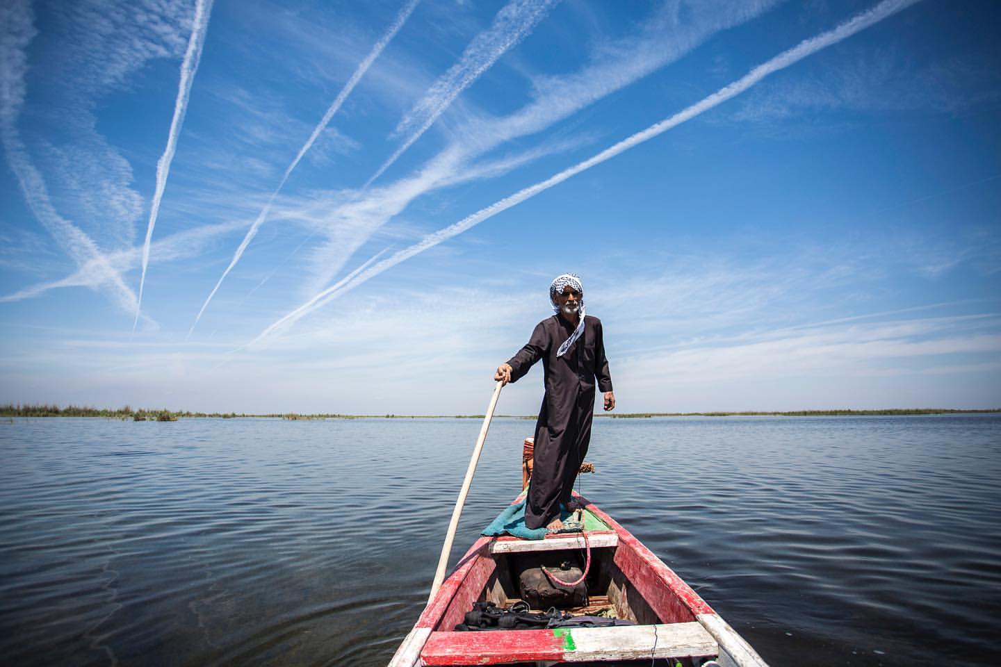 ذي قار تحذر من "الصيد الجائر" وتؤشر حدوث إبادة كبيرة للأسماك