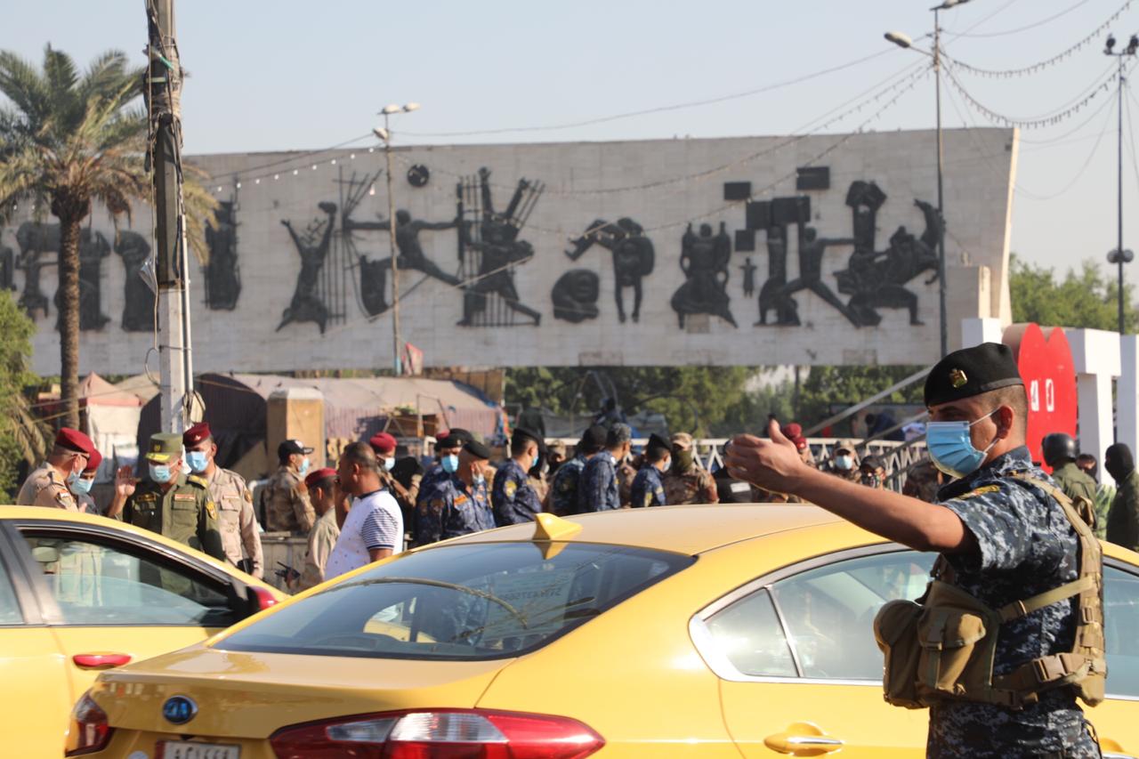 الكاظمي يغرد بشأن فتح ساحة التحرير: العراق لن ينسى شبابه