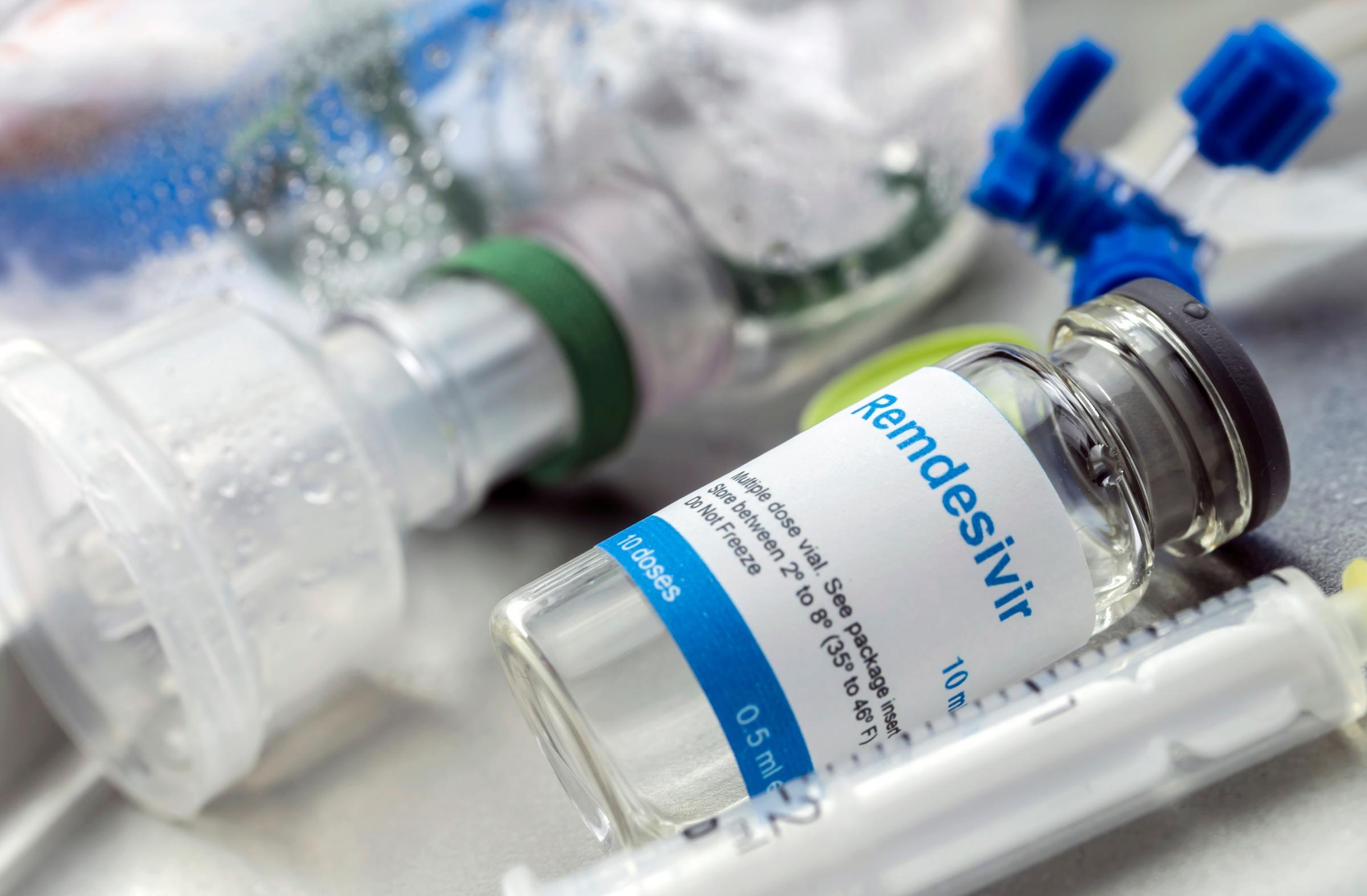 الصحة العالمية توصي بعدم استخدام "ريمديسفير" بعلاج مرضى كورونا