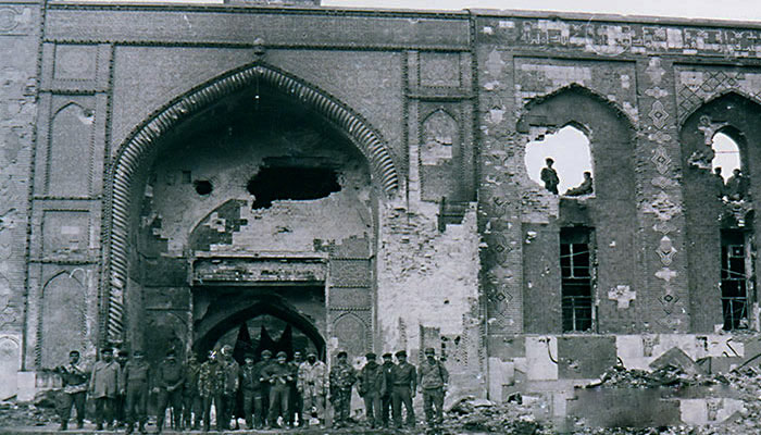 هذا ما جعل الكربلائيين يطالبون إدارة العتبة المقدسة بإنجاز المشاريع العمرانية المهمة في مدينتهم