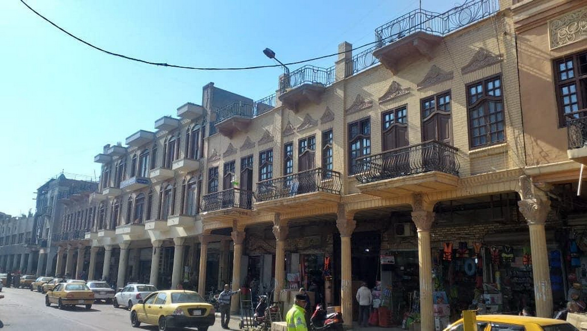 الثقافة تكسب حكماً قضائياً برد دعوى تمنع هدم وتجديد عقار في شارع الرشيد