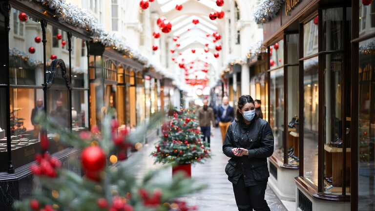 بريطانيا تسجل أعلى عدد بوفيات كورونا منذ شهر ايار