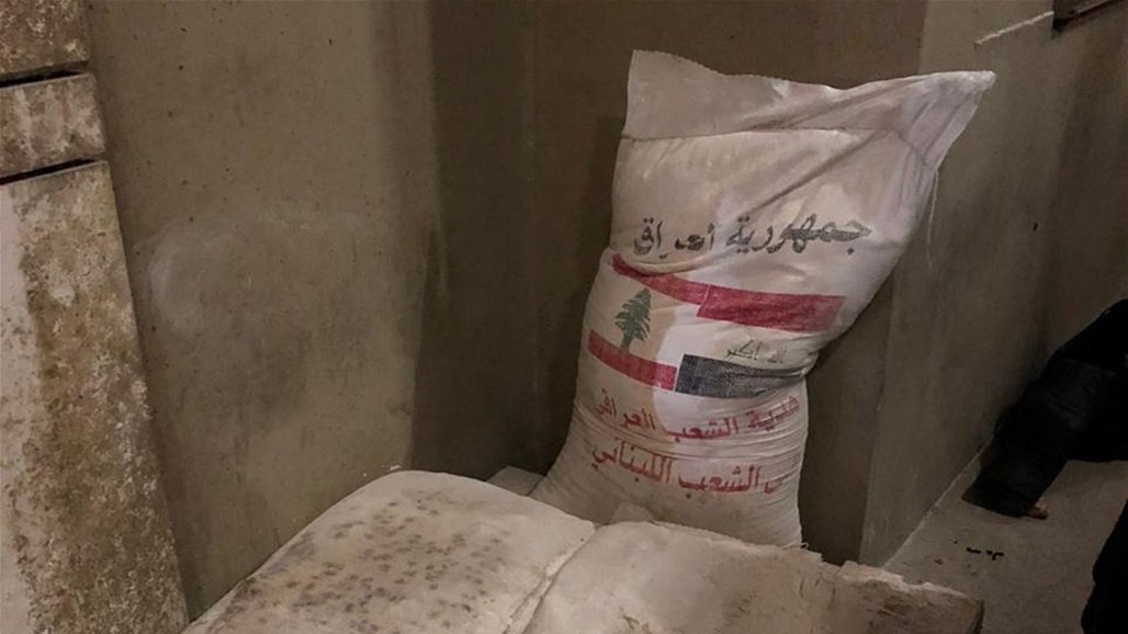 السفارة العراقية في بيروت تصدر توضيحاً بشأن "هبة الطحين"