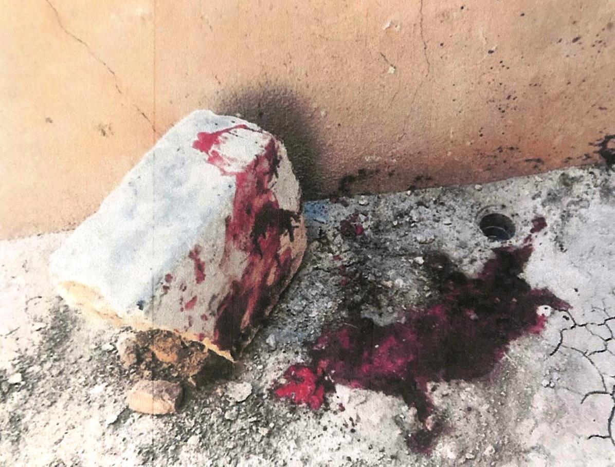 سلاح الجريمة "بلوكة".. القبض على قاتلي طفلة في العاشرة من عمرها في بغداد