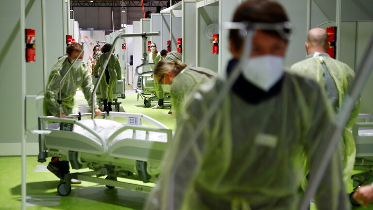 ألمانيا تسجل قفزة في عدد وفيات كورونا