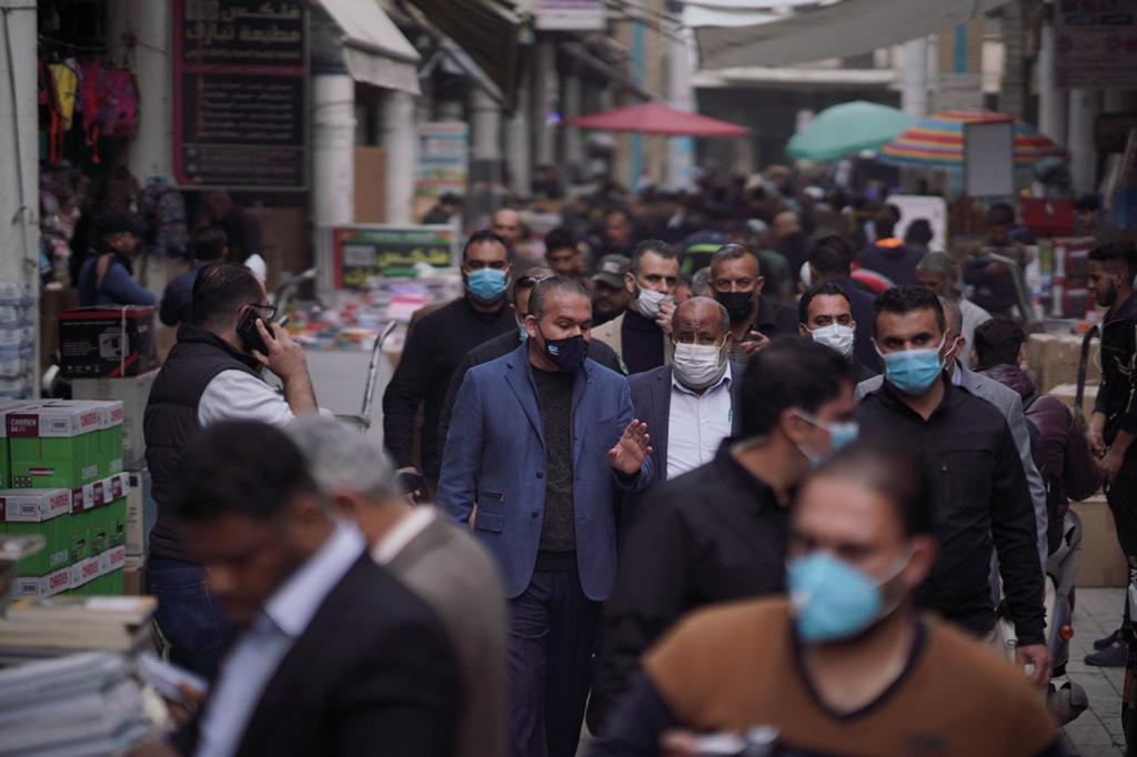 أمين بغداد: شارع المتنبي على موعد مع حملة تأهيل جديدة