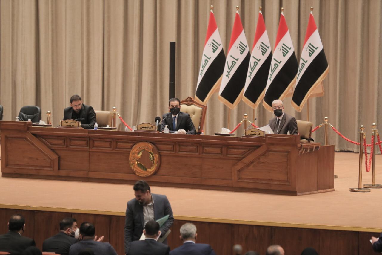 البرلمان يصوت على مشروع قانون تخصيص وتمويل نفقات الانتخابات ويرفع جلسته