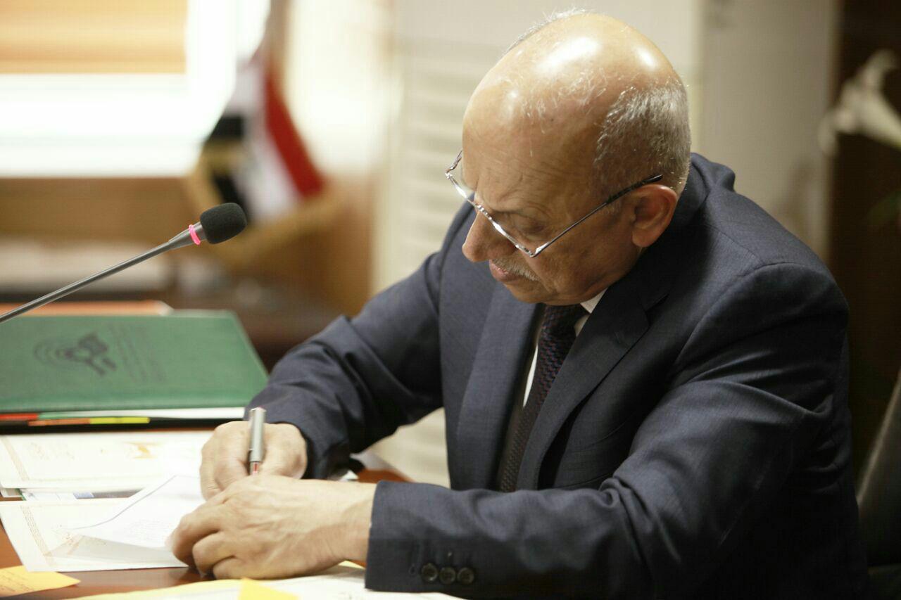 نائب يطالب وزير النقل بتشغيل 750 مهندس من البصرة (وثيقة)