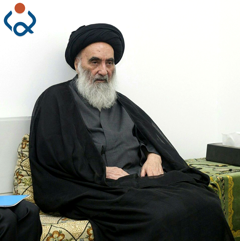 مرجع الأمة الأيزيدية: نلتمس من المرجع السيستاني أن يقبلنا كأحد أبنائه بعدما شملنا بعطفه ورعايته (وثيقة)