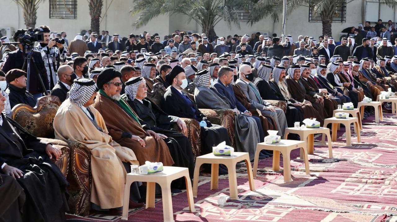 الحكيم يدعو الى انصاف كربلاء