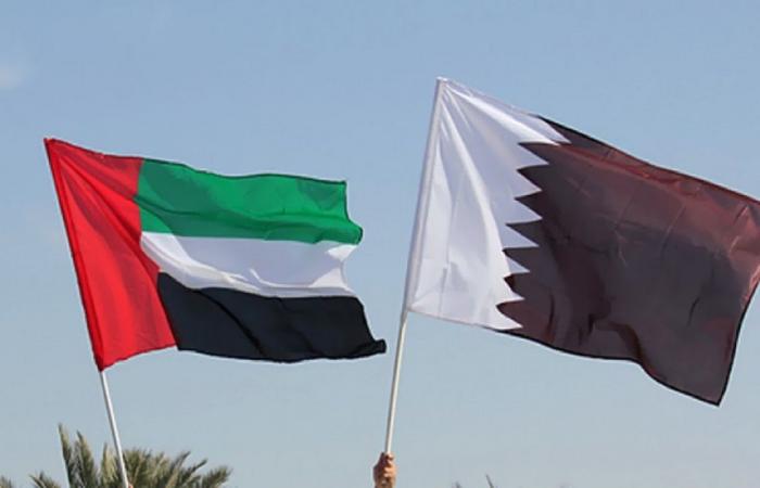 إعادة فتح المنافذ البرية والبحرية والجوية بين الإمارات وقطر