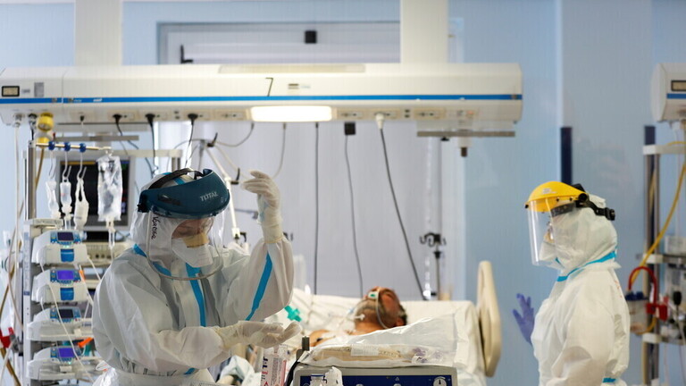 إيطاليا تسجل 19978 إصابة و483 وفاة جديدة بفيروس كورونا