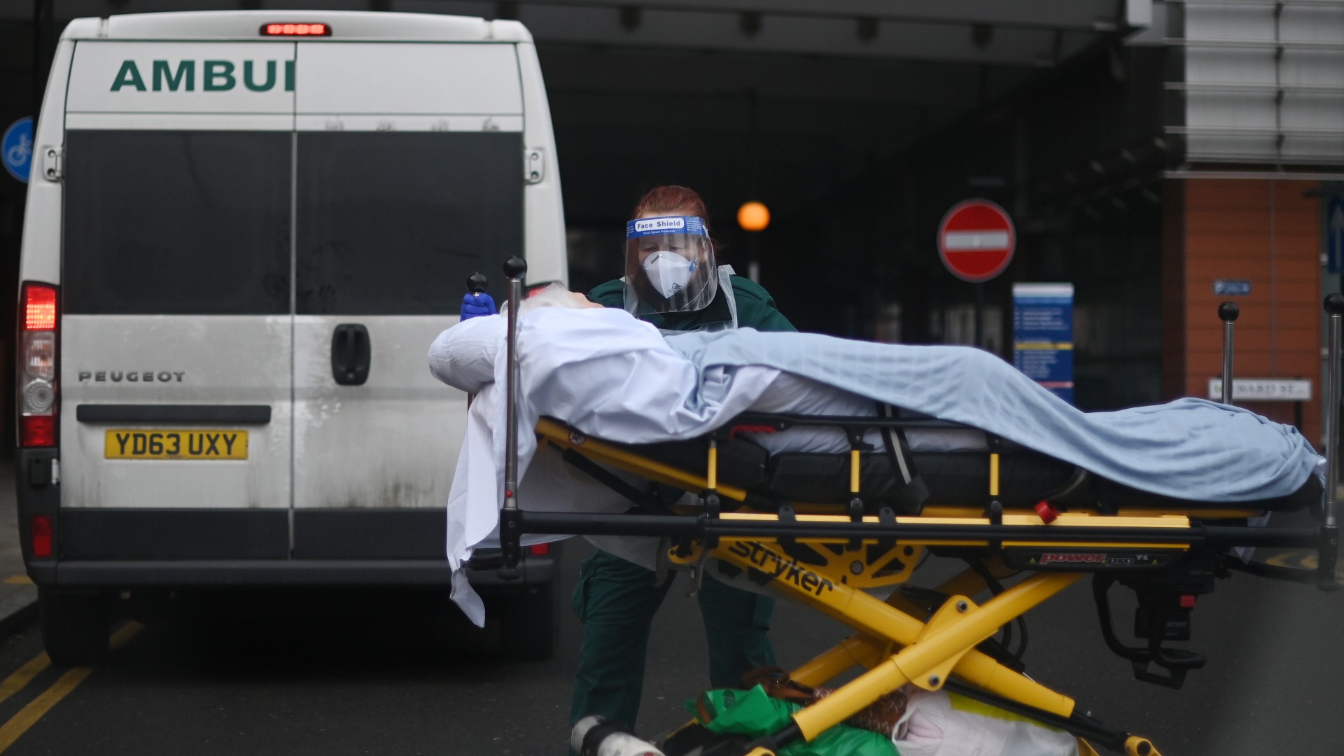 البرتغال تسجل حصيلة غير مسبوقة للوفيات اليومية بكورونا