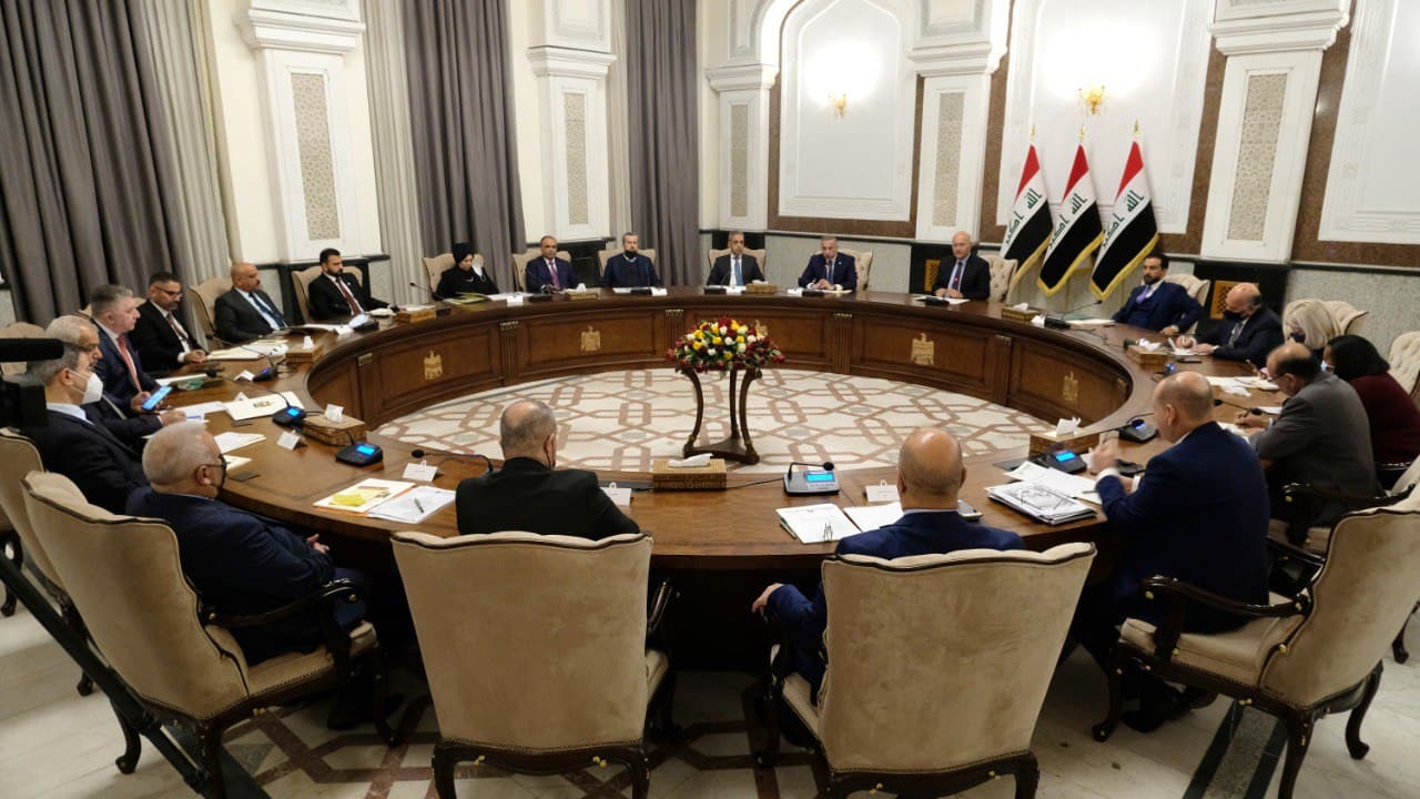 بيان لرئاسة الجمهورية عقب اجتماع الرئاسات بمفوضية الانتخابات والممثلة الأممية