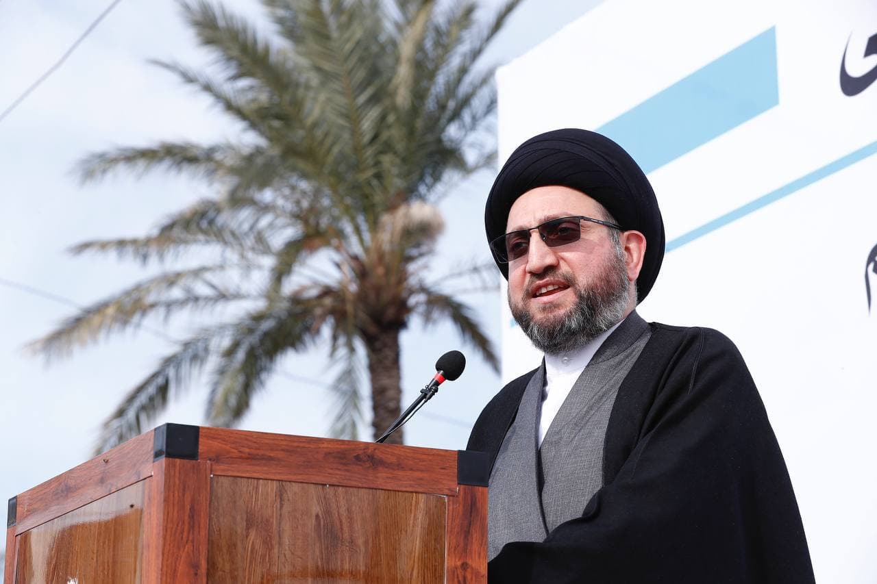 الحكيم يحذر من التراخي بملاحقة الإرهابيين وخلاياهم النائمة في ديالى