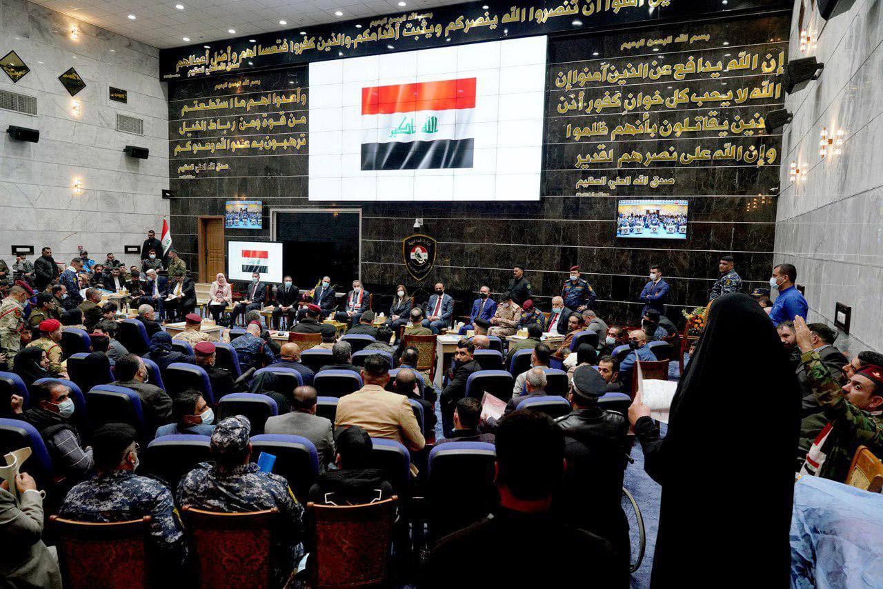 الكاظمي: هناك خلل كبير في توفير الدعم لشريحة كبيرة من جرحى القوات الامنية