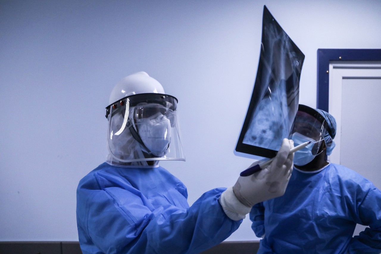 منها 41 اصابة في كربلاء.. تسجيل 797 اصابة بكورونا في العراق