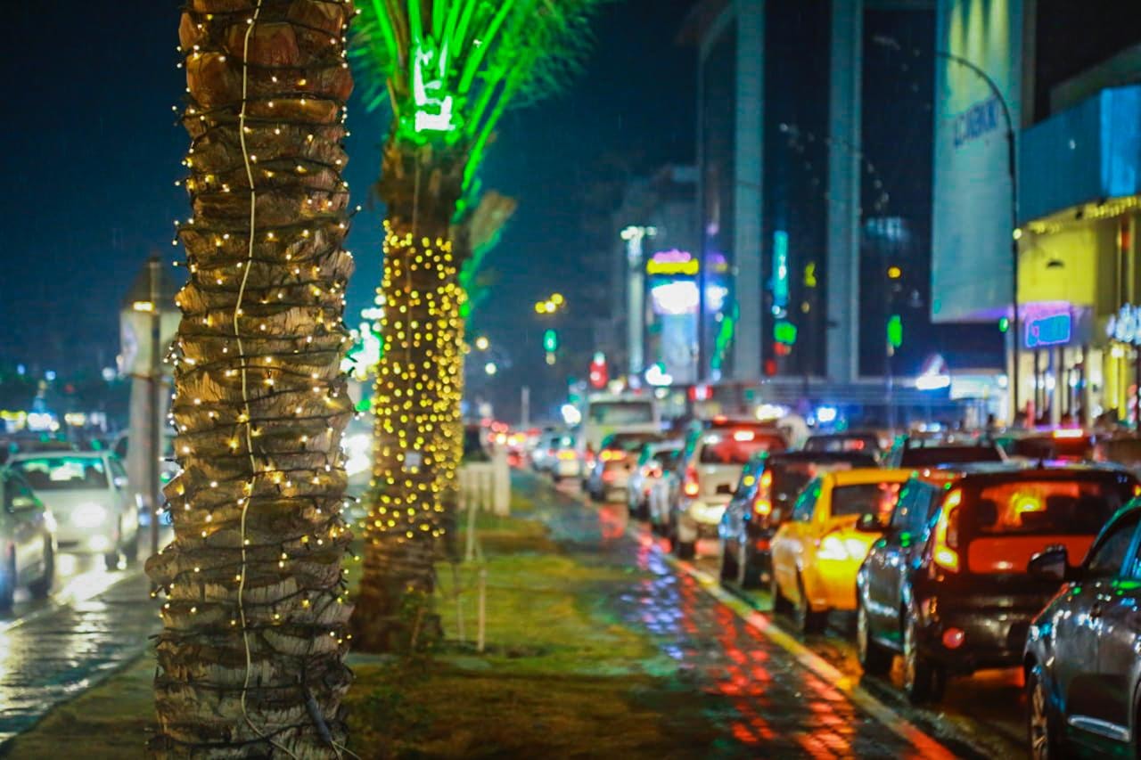 العراق على موعد مع أمطار وعواصف رعدية وسيول قادمة من إيران