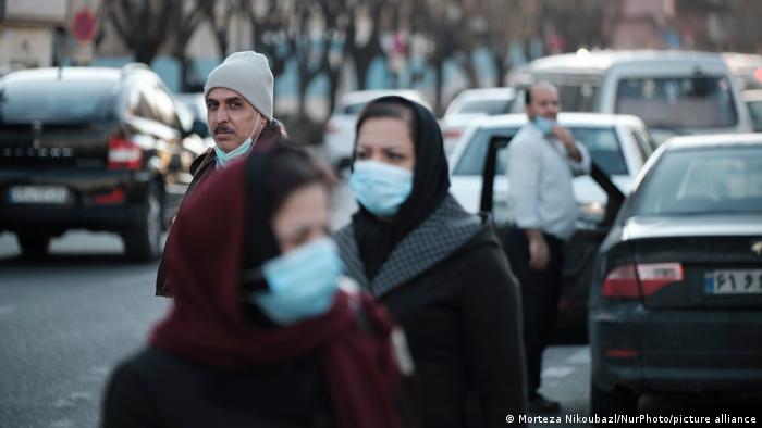 إيران.. 67 وفاة وأكثر من 7 آلاف إصابة جديدة بكورونا خلال يوم واحد