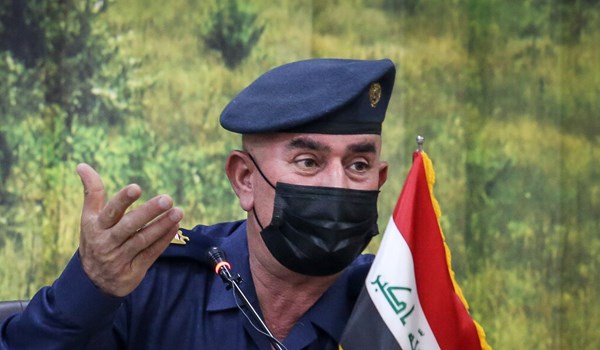 قائد طيران الجيش العراقي يصدر بيانا بشأن محاولة اغتياله ويقدم اعتذاراً