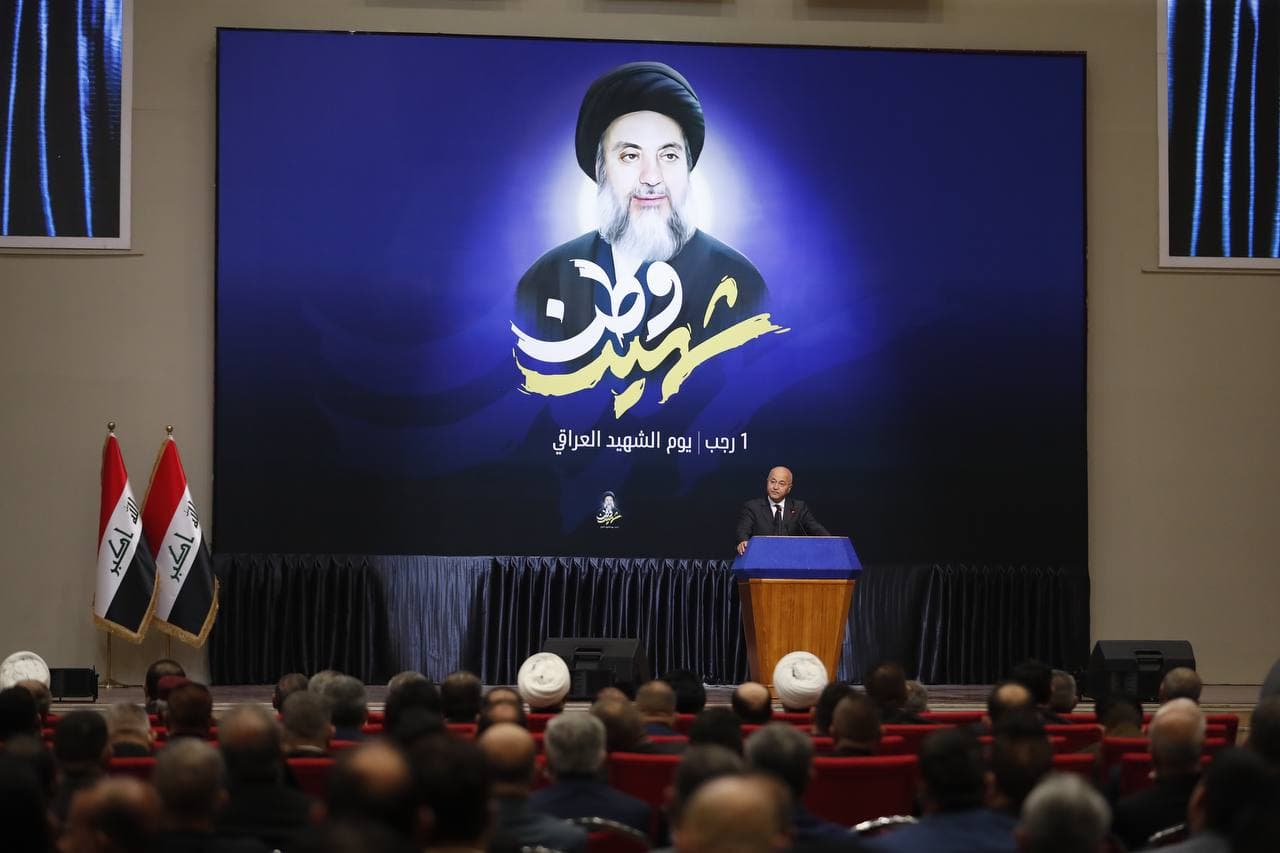 رئيس الجمهورية: نحن بحاجة لمراجعة مجمل العملية السياسية والتأسيس لعقد سياسي جديد