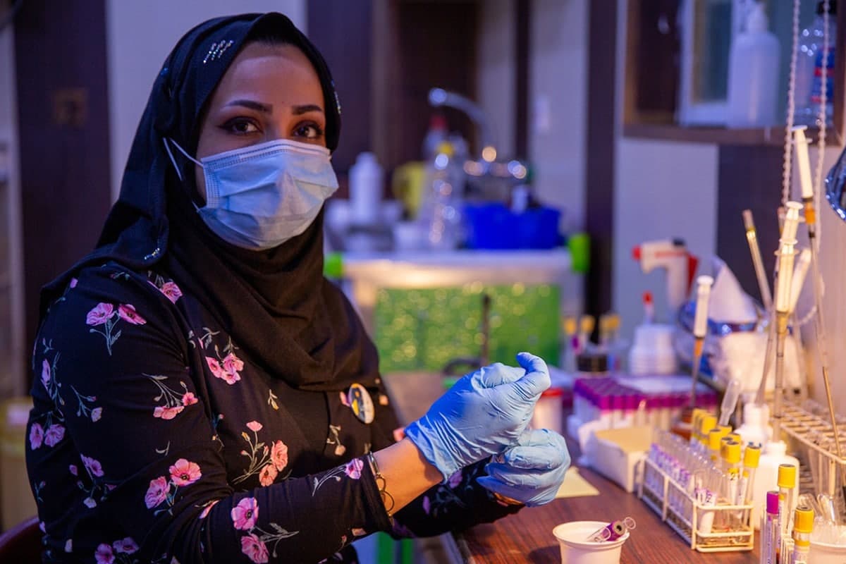 "قفزة كبيرة في كربلاء" .. العراق يسجل اكثر من الفي اصابة بكورونا خلال يوم