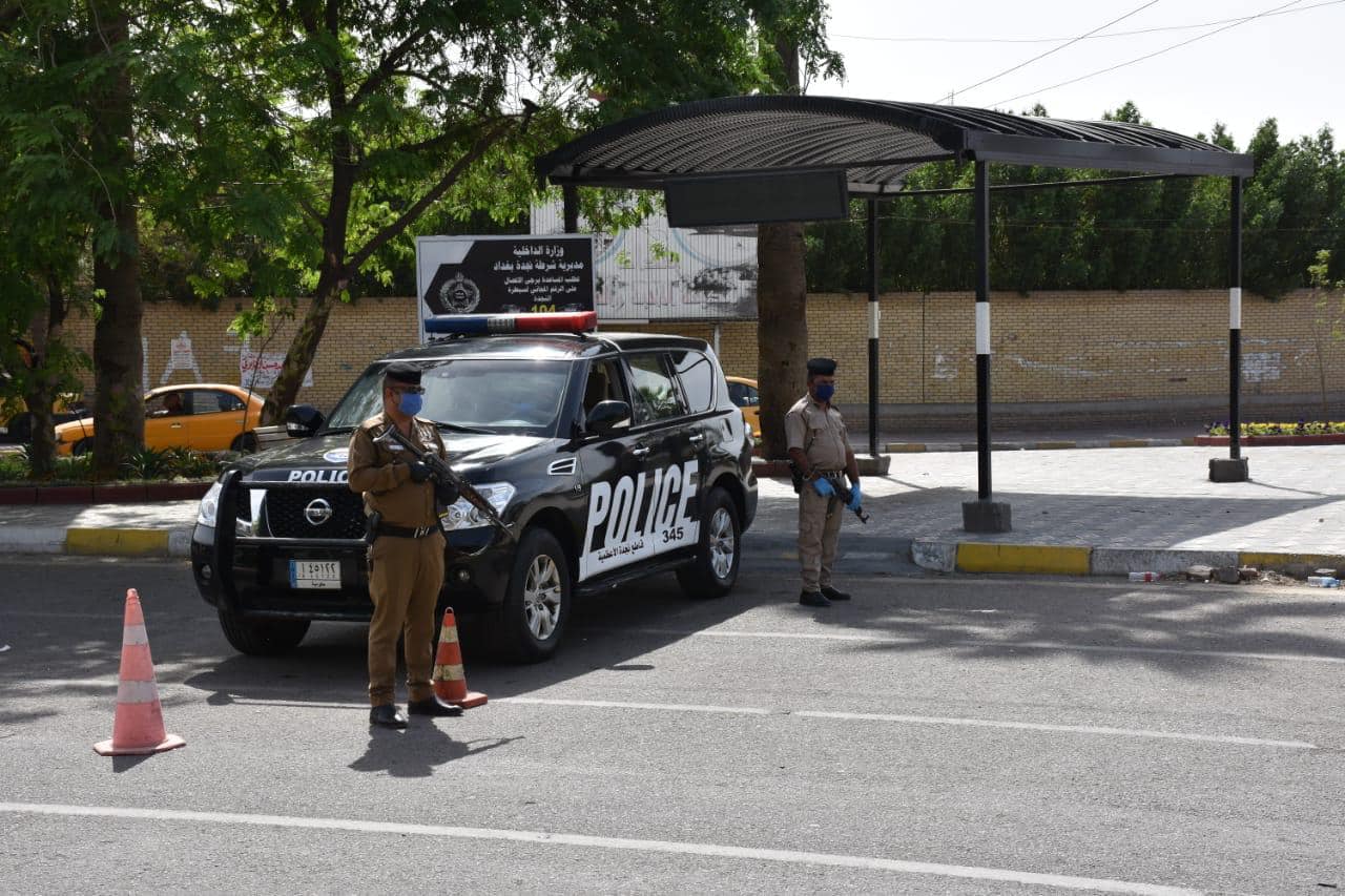 العراق.. فرض حظر للتجوال من الثامنة مساءً إلى الخامسة صباحاً