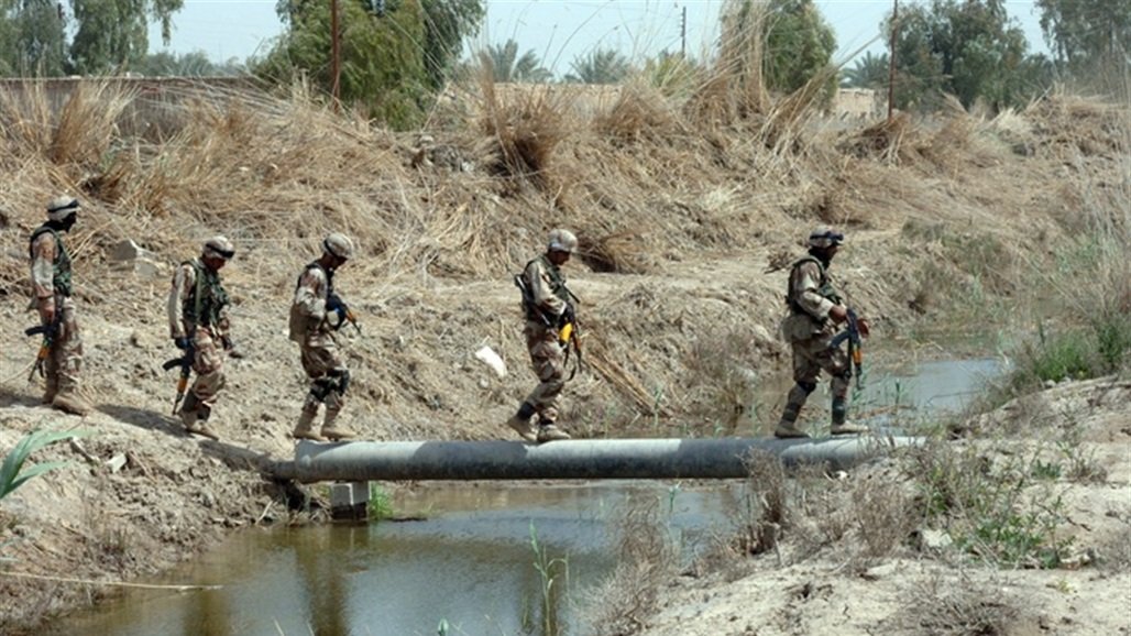 هرب من "جرف النصر" وسقط في الانبار.. الاستخبارات تعلن اعتقال ارهابي (صورة)