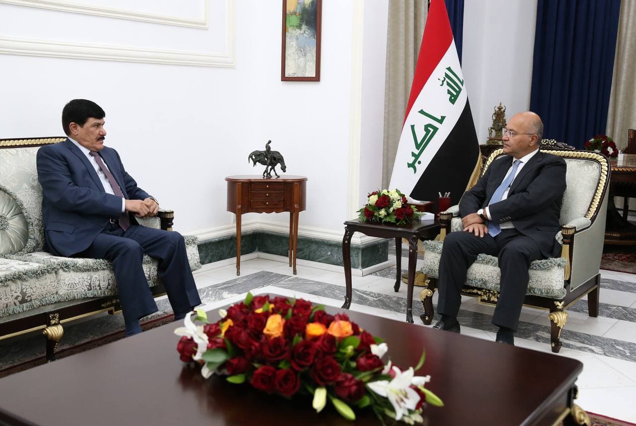 رئيس الجمهورية: دول المنطقة أمام مسؤولية كبيرة في تجاوز الأزمات