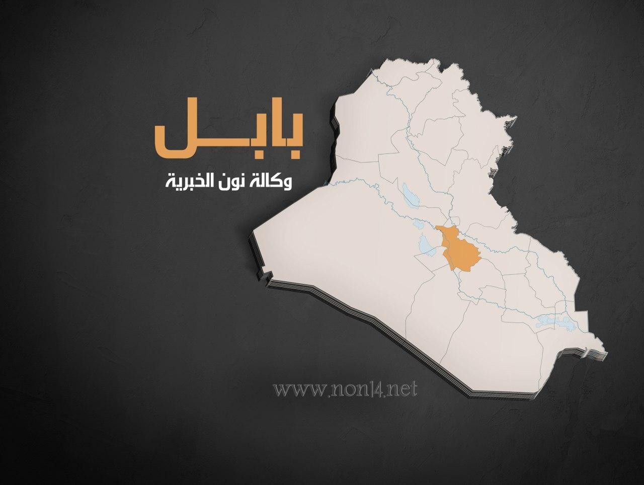 استهداف رتل تابع للتحالف الدولي في بابل