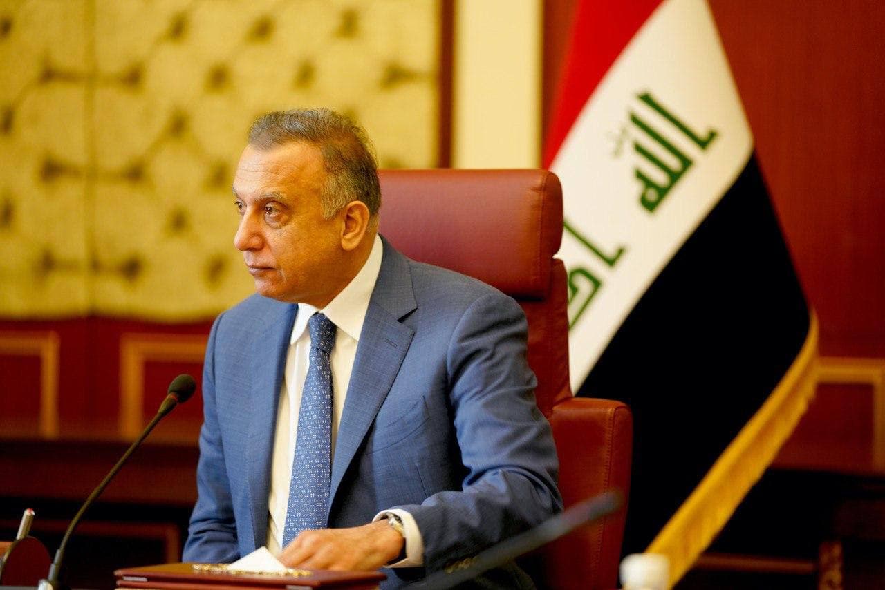 الكاظمي يدعو الوزراء إلى عدم تكرار أخطاء الحكومات السابقة