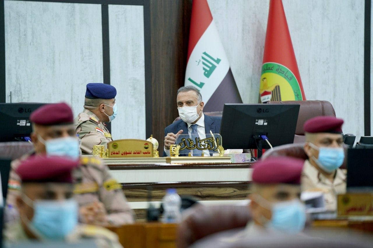 توجيه من الكاظمي لتقليل الزخم المروري في بغداد