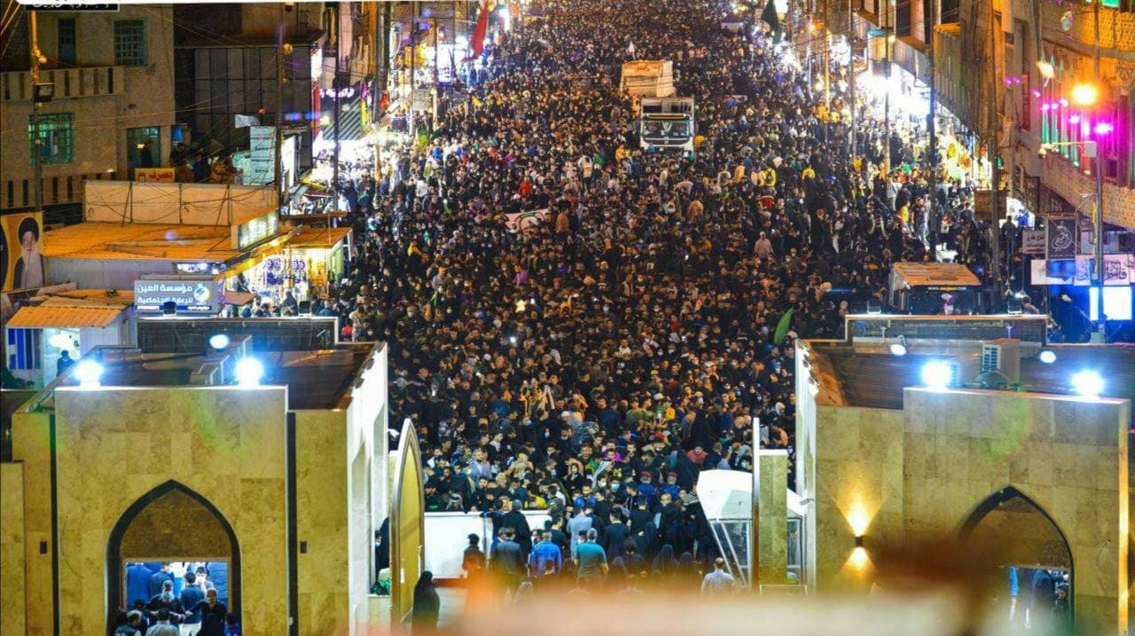 اللواء رسول يروي تفاصيل انفجار جسر الائمة ويدعو لعدم الانجرار وراء الشائعات