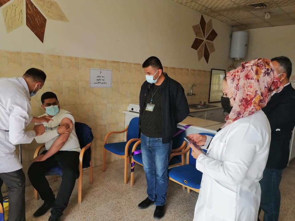 الصحة تعلن استكمال اجراءات الحصول على 20 مليون جرعة من لقاح كورونا