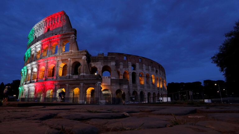 إيطاليا: سندخل في الموجة الثالثة لكورونا نهاية الشهر الجاري