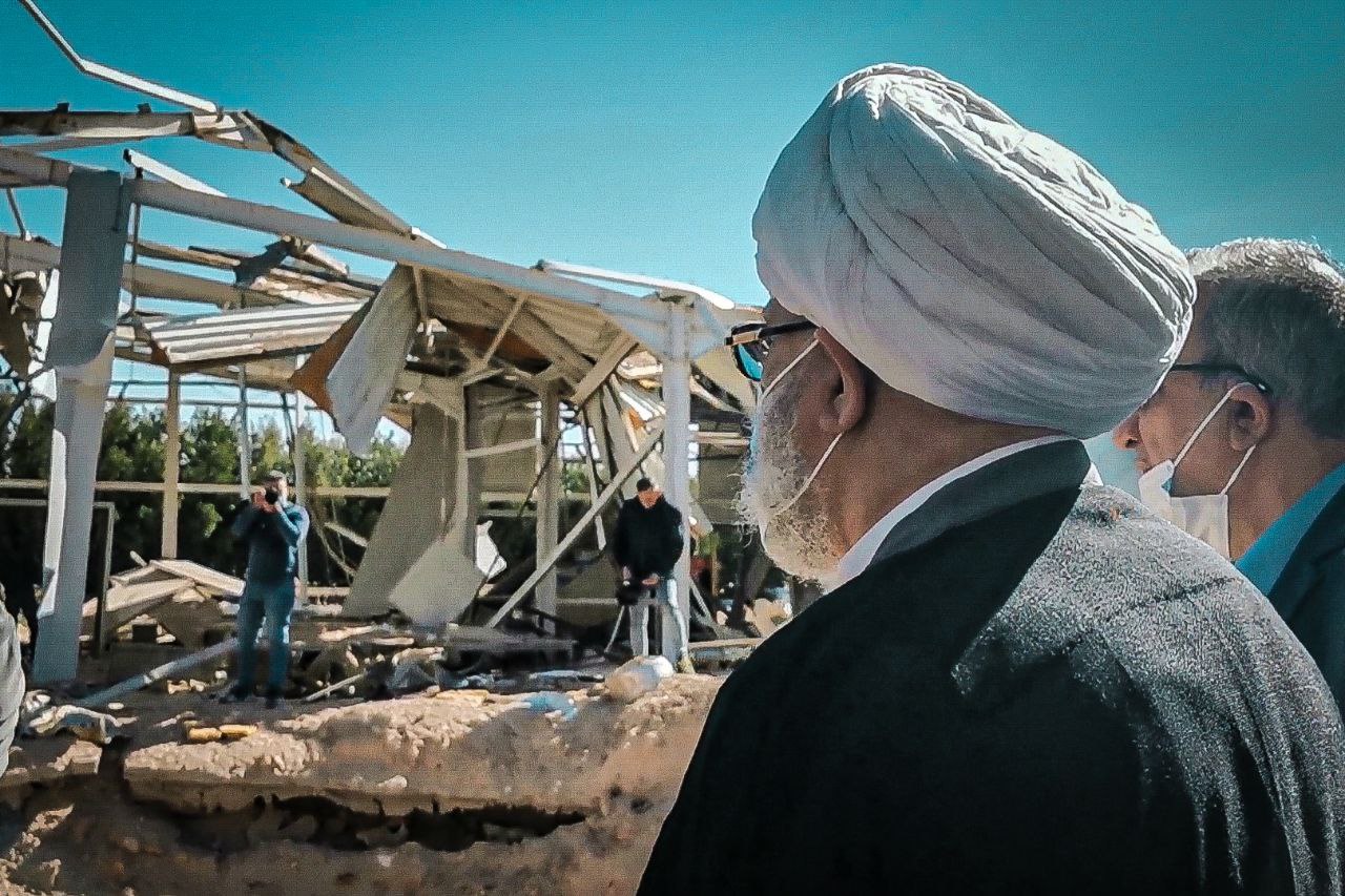 مشروع يتحدى الدول الكبرى.. العتبة الحسينية تتحدى العالم من خلال مطار كربلاء الدولي (وثائقي)